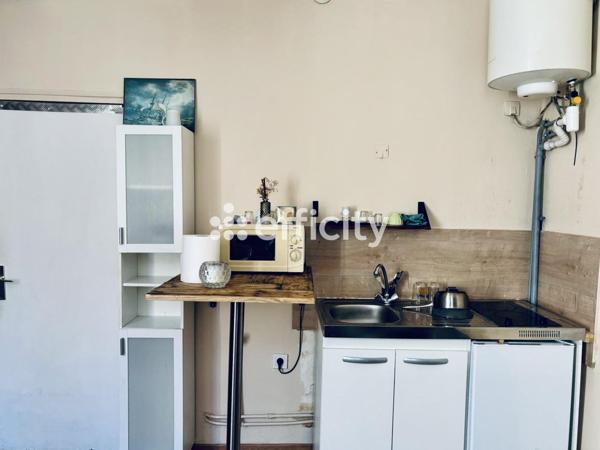 Immeuble 2 pièces - 32 m² Exclusivité efficity