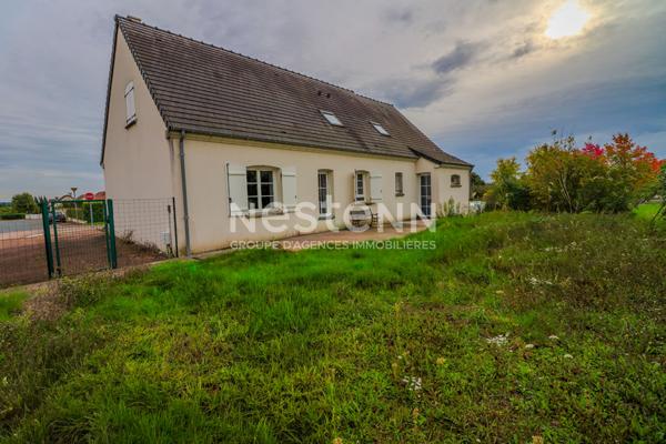 Maison 6 chambres,2h30 PARIS,proche commerces et écoles,NEVERS, Montapins