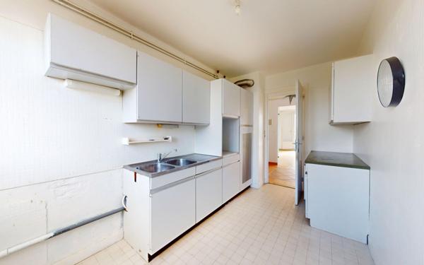 Appartement à vendre    3 pièces • 91 m2 Lyon 4