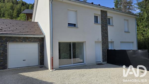 Maison à vendre 3 pièces 70,9 m² Morbier