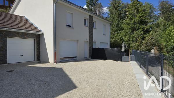 Maison à vendre 3 pièces 70,9 m² Morbier