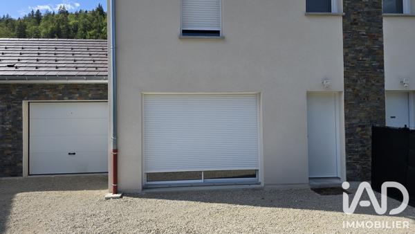 Maison à vendre 3 pièces 70,9 m² Morbier