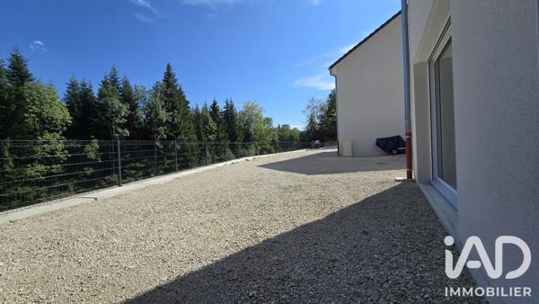 Maison à vendre 3 pièces 70,9 m² Morbier