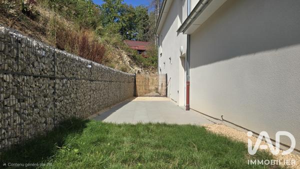 Maison à vendre 3 pièces 70,9 m² Morbier