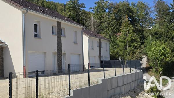 Maison à vendre 3 pièces 70,9 m² Morbier