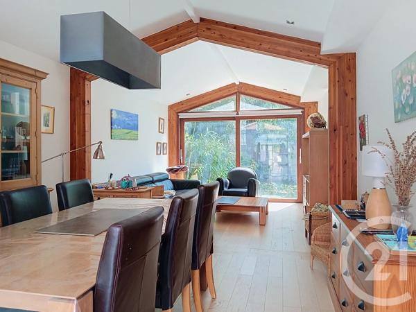 Maison à vendre  6 pièces - 139,02 m 2   TALENCE  - 33