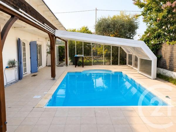 Maison à vendre  6 pièces - 139,02 m 2   TALENCE  - 33