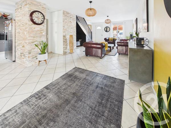 Maison à vendre  6 pièces - 139,02 m 2   TALENCE  - 33