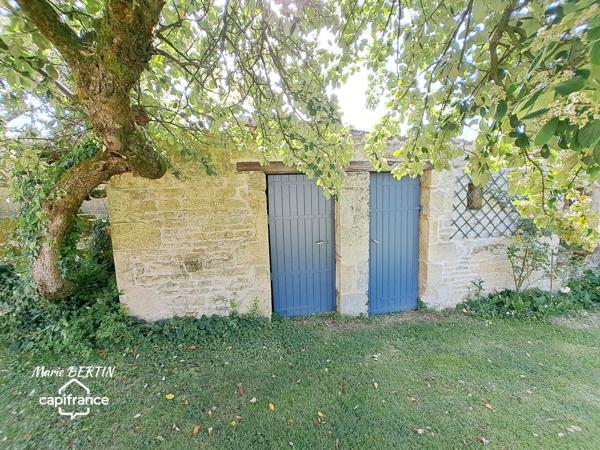 Maison à vendre 8 pièces CELLES SUR BELLE (79)