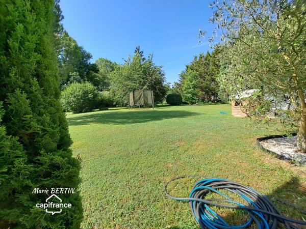 Maison à vendre 8 pièces CELLES SUR BELLE (79)