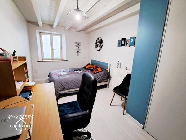 Maison à vendre 8 pièces CELLES SUR BELLE (79)