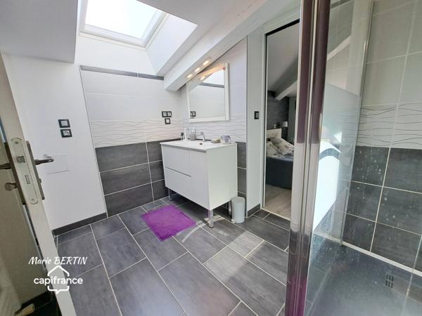 Maison à vendre 8 pièces CELLES SUR BELLE (79)