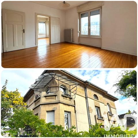 Location appartement 3 pièces 80 m² Thionville