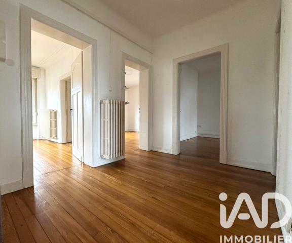 Location appartement 3 pièces 80 m² Thionville