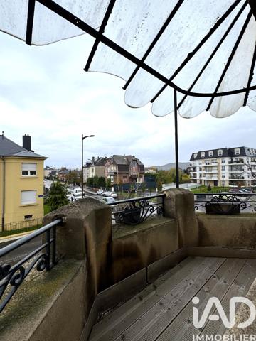 Location appartement 3 pièces 80 m² Thionville