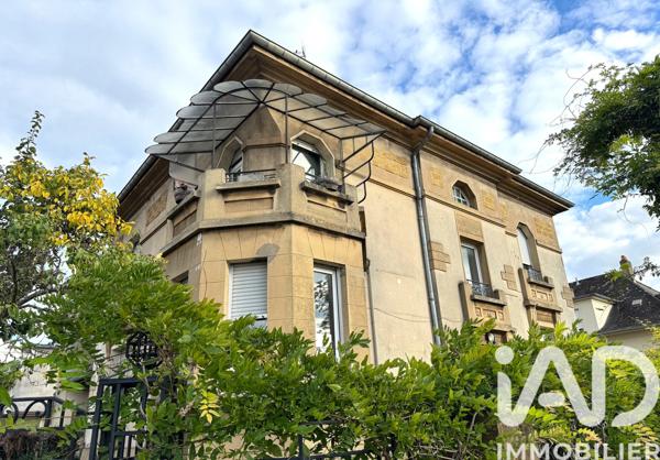 Location appartement 3 pièces 80 m² Thionville