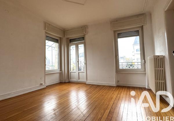 Location appartement 3 pièces 80 m² Thionville
