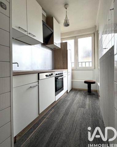 Location appartement 3 pièces 80 m² Thionville