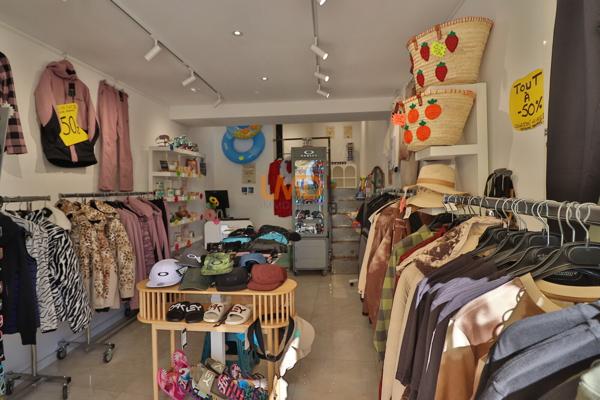 Droit au Bail Tous Commerces - Emplacement n°1 Quai du Port - Parking