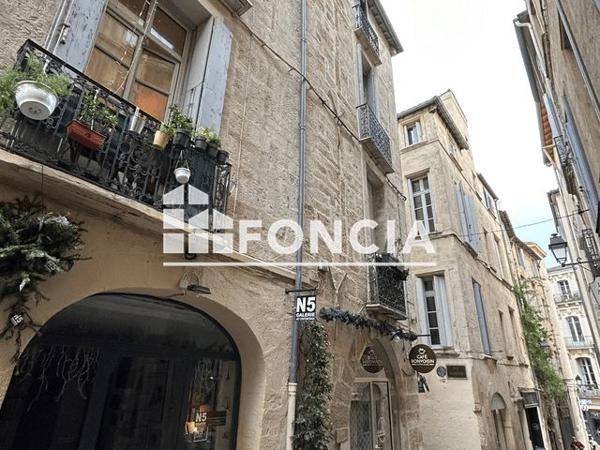 Location Local commercial 2 pièces 33.32 m² - 7 RUE SAINT ANNE Montpellier 34000