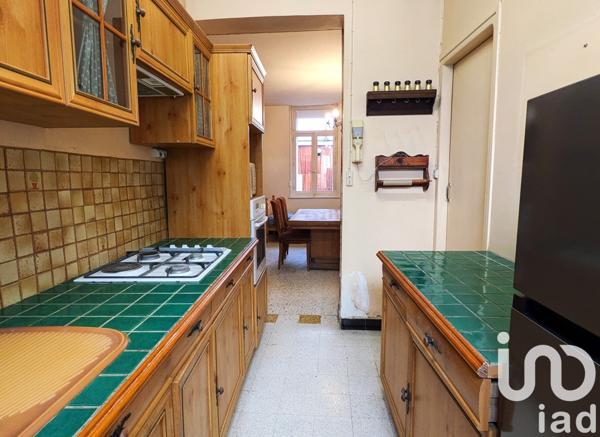 Maison à vendre 4 pièces 97 m² Cambrai