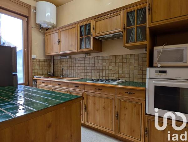 Maison à vendre 4 pièces 97 m² Cambrai