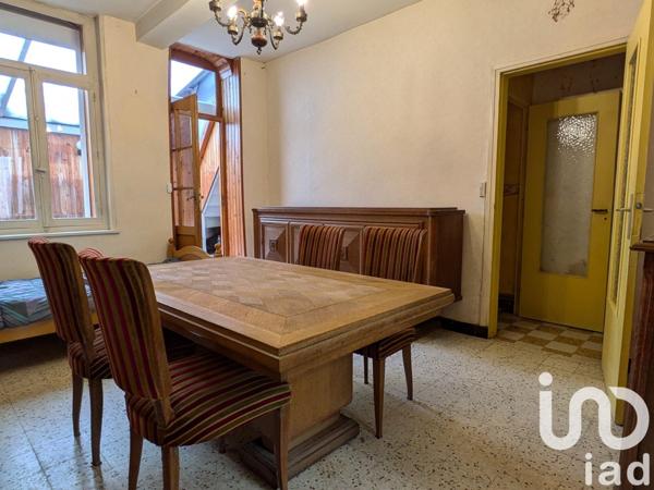 Maison à vendre 4 pièces 97 m² Cambrai