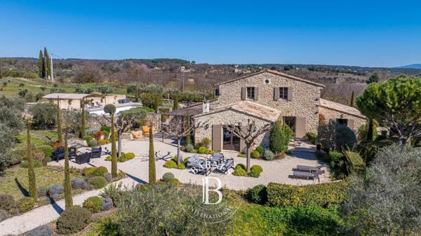 Gordes, Maison 5 Chambres -  206 m² à vendre