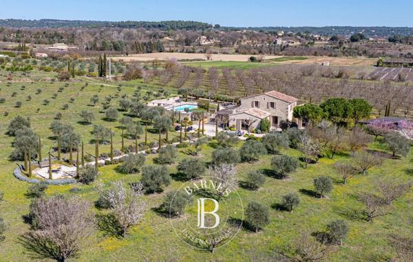 Gordes, Maison 5 Chambres -  206 m² à vendre