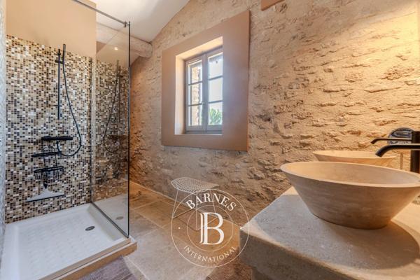 Gordes, Maison 5 Chambres -  206 m² à vendre