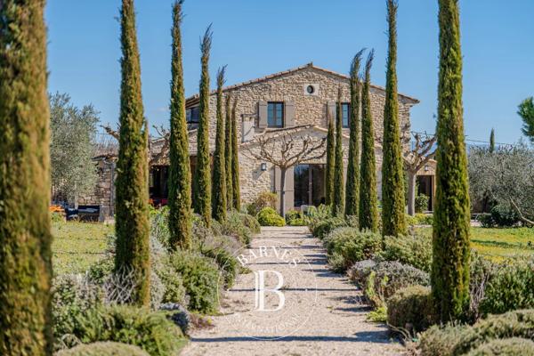 Gordes, Maison 5 Chambres -  206 m² à vendre