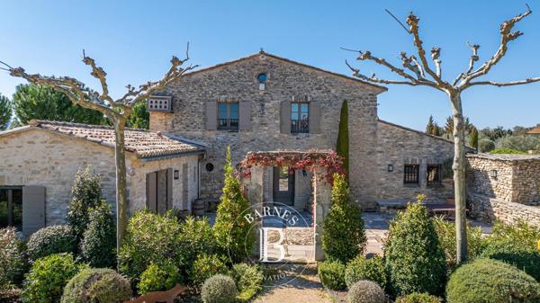 Gordes, Maison 5 Chambres -  206 m² à vendre