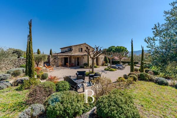 Gordes, Maison 5 Chambres -  206 m² à vendre