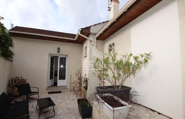 Maison Villiers Sur Marne