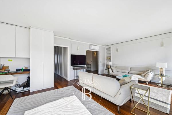Paris 16ème, Appartement 2 Chambres -  99 m² à vendre