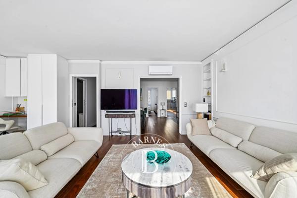 Paris 16ème, Appartement 2 Chambres -  99 m² à vendre