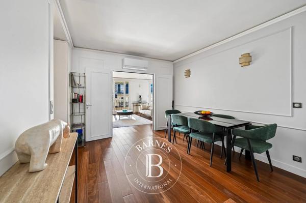 Paris 16ème, Appartement 2 Chambres -  99 m² à vendre