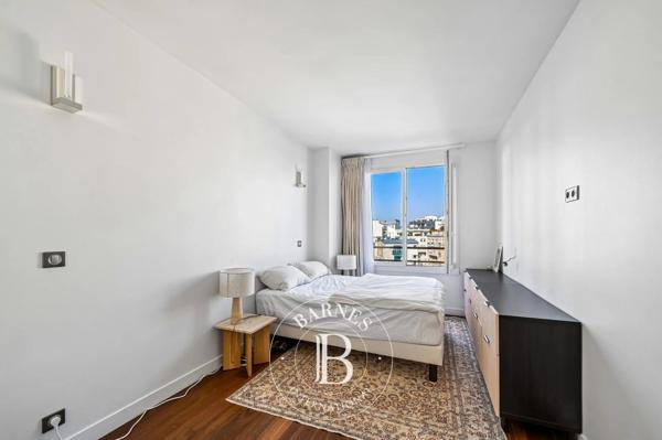 Paris 16ème, Appartement 2 Chambres -  99 m² à vendre