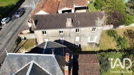 Maison à vendre 11 pièces 176 m² Civray