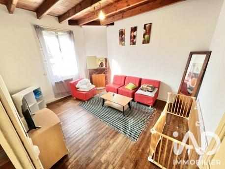 Maison à vendre 11 pièces 176 m² Civray