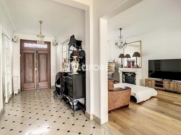 Achat maison Bordeaux - 8 pièce(s) - 231 m² - 1 370 000 €