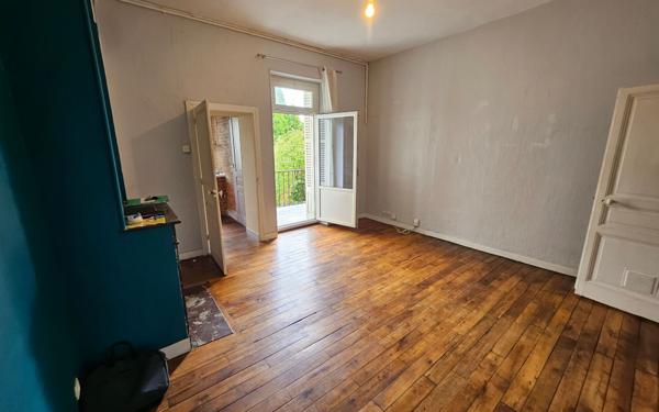 Appartement à vendre    2 pièces • 51,82 m2 Limoges