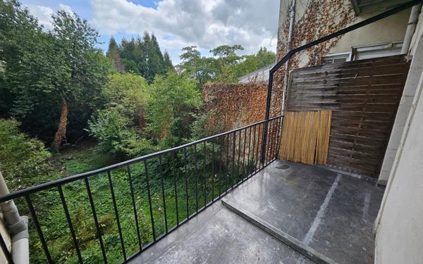 Appartement à vendre    2 pièces • 51,82 m2 Limoges