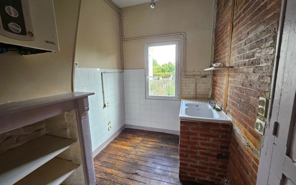 Appartement à vendre    2 pièces • 51,82 m2 Limoges