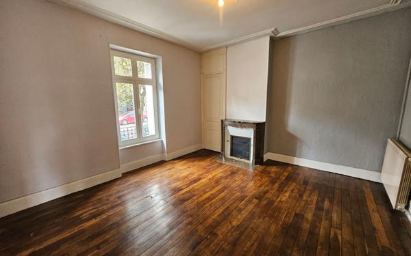 Appartement à vendre    2 pièces • 51,82 m2 Limoges