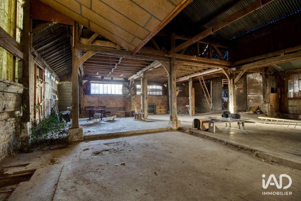 Location local d’activité 200 m² Clermont