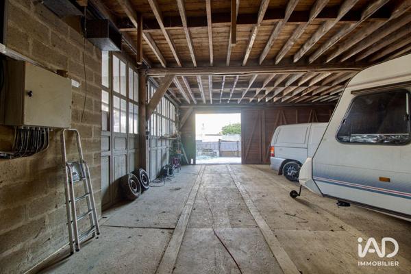 Location local d’activité 200 m² Clermont