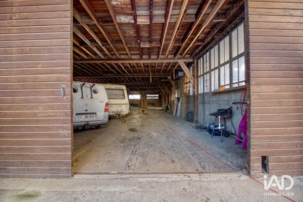 Location local d’activité 200 m² Clermont