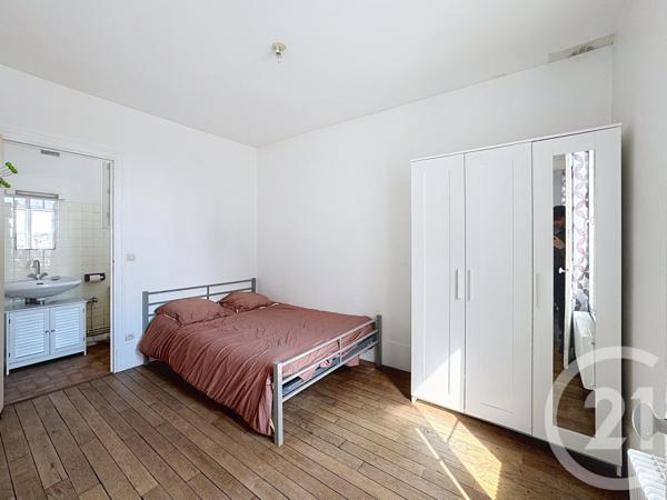 Appartement F1 à vendre  2 pièces - 26,80 m2 VILLEJUIF - 94