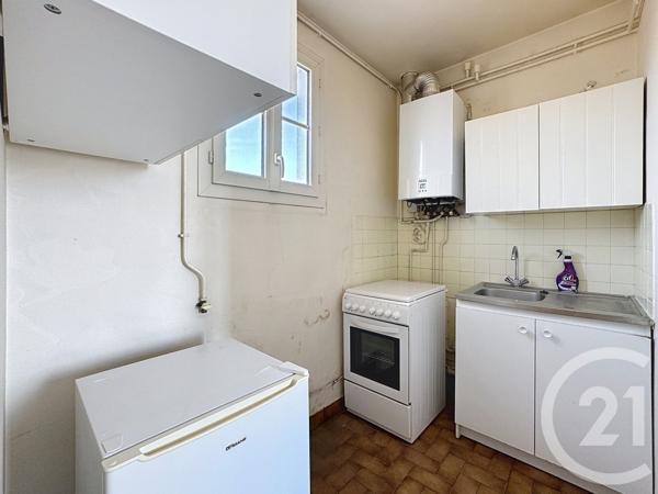 Appartement F1 à vendre  2 pièces - 26,80 m2 VILLEJUIF - 94